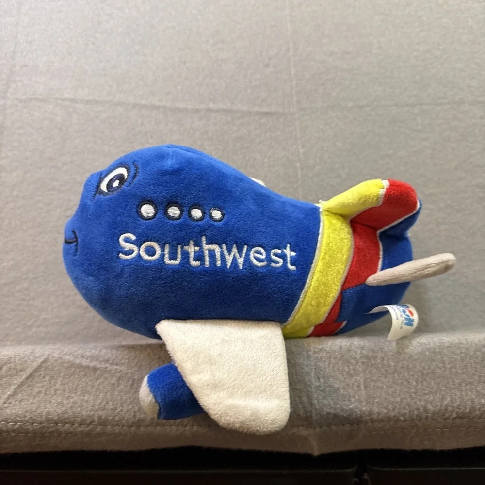 Southwest Airlines 8.5